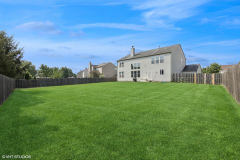 Tiny photo for 342 Sweet Gum Street, Bolingbrook, IL 60490 (MLS # 12459091)