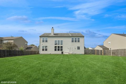Tiny photo for 342 Sweet Gum Street, Bolingbrook, IL 60490 (MLS # 12459091)