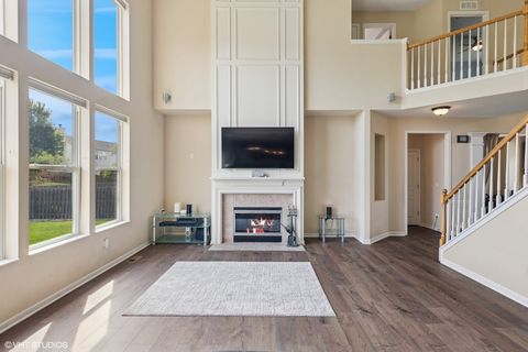 Tiny photo for 342 Sweet Gum Street, Bolingbrook, IL 60490 (MLS # 12459091)