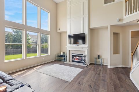 Tiny photo for 342 Sweet Gum Street, Bolingbrook, IL 60490 (MLS # 12459091)