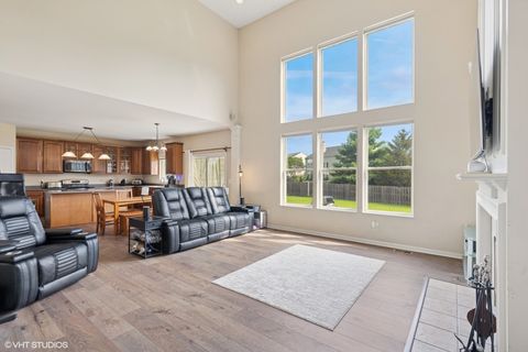 Tiny photo for 342 Sweet Gum Street, Bolingbrook, IL 60490 (MLS # 12459091)