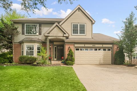 632 E Delgado Drive Palatine IL 60074