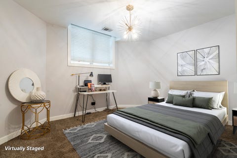 Tiny photo for 2625 N Ashland Avenue #1A, Chicago, IL 60614 (MLS # 12728698)