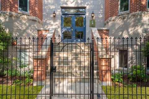 Tiny photo for 2625 N Ashland Avenue #1A, Chicago, IL 60614 (MLS # 12728698)