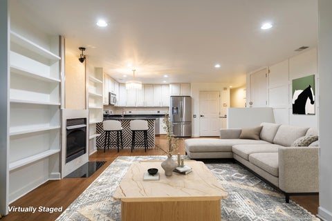Tiny photo for 2625 N Ashland Avenue #1A, Chicago, IL 60614 (MLS # 12728698)