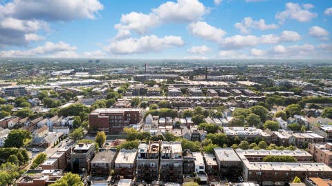Tiny photo for 2625 N Ashland Avenue #1A, Chicago, IL 60614 (MLS # 12728698)