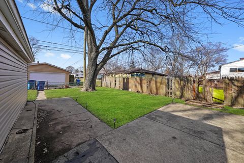 Tiny photo for 298 Merrill Avenue, Calumet City, IL 60409 (MLS # 12634729)