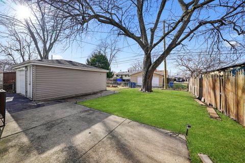 Tiny photo for 298 Merrill Avenue, Calumet City, IL 60409 (MLS # 12634729)