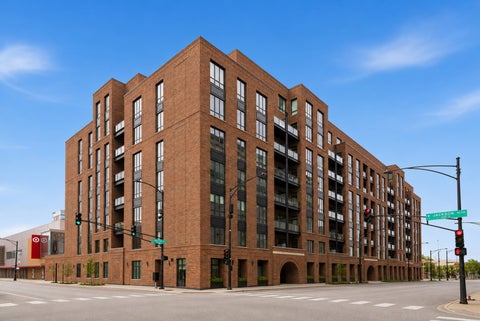 Tiny photo for 305 S Racine Avenue #5A, Chicago, IL 60607 (MLS # 12709946)