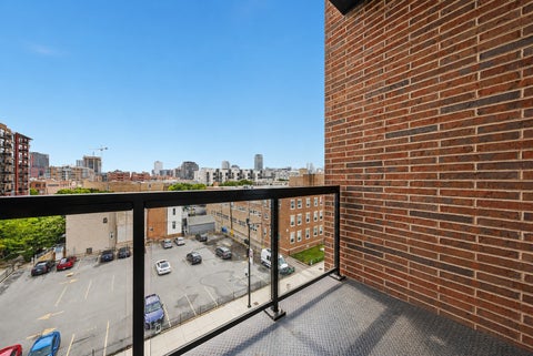 Tiny photo for 305 S Racine Avenue #5A, Chicago, IL 60607 (MLS # 12709946)