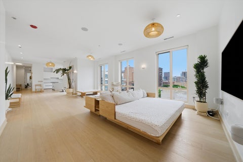 Tiny photo for 305 S Racine Avenue #5A, Chicago, IL 60607 (MLS # 12709946)