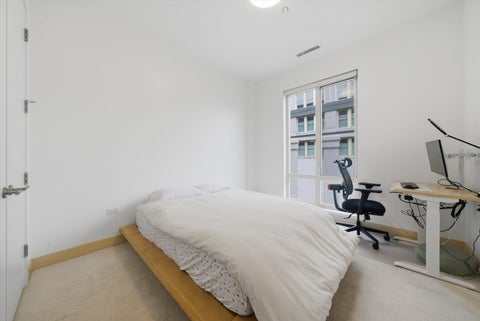 Tiny photo for 305 S Racine Avenue #5A, Chicago, IL 60607 (MLS # 12709946)