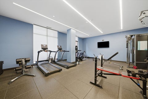 Tiny photo for 305 S Racine Avenue #5A, Chicago, IL 60607 (MLS # 12709946)