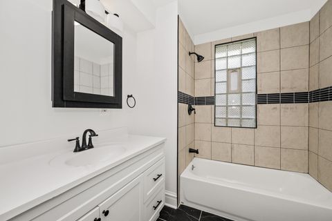 Tiny photo for 7832 S Paxton Avenue, Chicago, IL 60649 (MLS # 12545336)