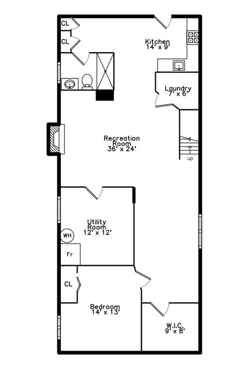 Tiny photo for 7832 S Paxton Avenue, Chicago, IL 60649 (MLS # 12545336)