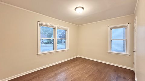 Tiny photo for 21209 Oak Street, Matteson, IL 60443 (MLS # 12503808)