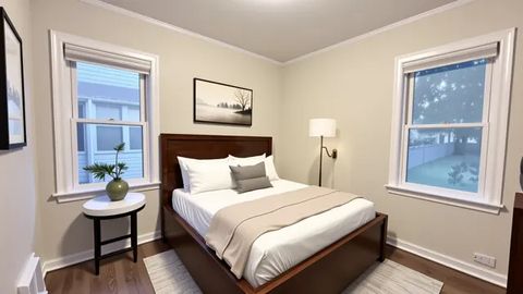 Tiny photo for 21209 Oak Street, Matteson, IL 60443 (MLS # 12503808)