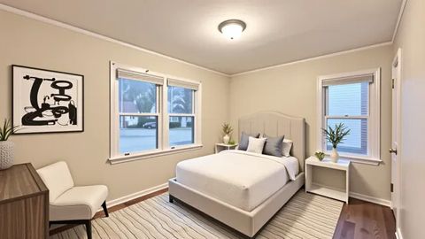 Tiny photo for 21209 Oak Street, Matteson, IL 60443 (MLS # 12503808)