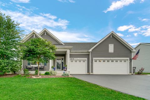 Tiny photo for 3615 Eldorado Road, Elgin, IL 60124 (MLS # 12450188)
