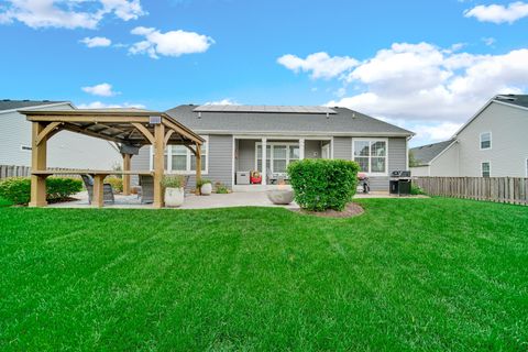 Tiny photo for 3615 Eldorado Road, Elgin, IL 60124 (MLS # 12450188)
