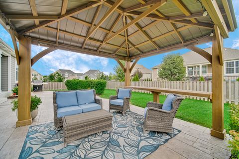 Tiny photo for 3615 Eldorado Road, Elgin, IL 60124 (MLS # 12450188)
