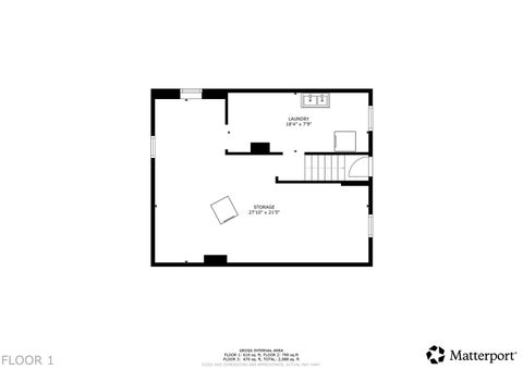 Tiny photo for 12751 Irving Avenue, Blue Island, IL 60406 (MLS # 12703145)