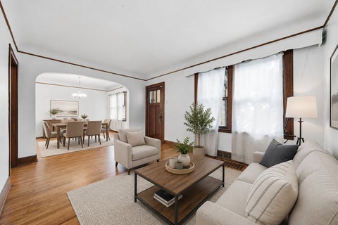 Tiny photo for 12751 Irving Avenue, Blue Island, IL 60406 (MLS # 12703145)