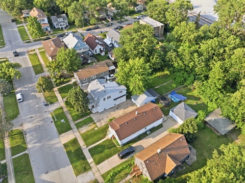 Tiny photo for 12751 Irving Avenue, Blue Island, IL 60406 (MLS # 12703145)