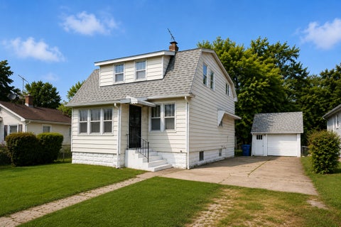 Tiny photo for 12751 Irving Avenue, Blue Island, IL 60406 (MLS # 12703145)