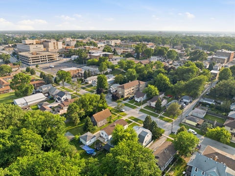 Tiny photo for 12751 Irving Avenue, Blue Island, IL 60406 (MLS # 12703145)