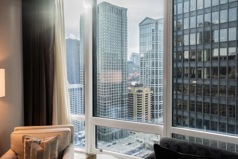 Tiny photo for 401 N WABASH Avenue #2530, Chicago, IL 60611 (MLS # 12533141)