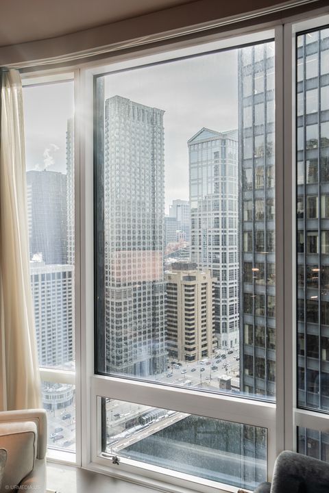 Tiny photo for 401 N WABASH Avenue #2530, Chicago, IL 60611 (MLS # 12533141)
