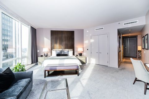 Tiny photo for 401 N WABASH Avenue #2530, Chicago, IL 60611 (MLS # 12533141)