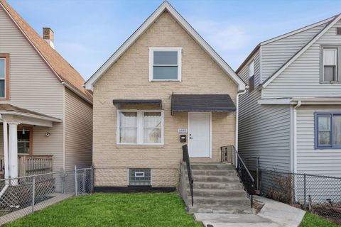 Photo of 6843 S Carpenter Street, Chicago, IL 60621 (MLS # 12500215)