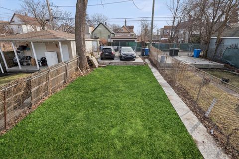 Tiny photo for 6843 S Carpenter Street, Chicago, IL 60621 (MLS # 12500215)