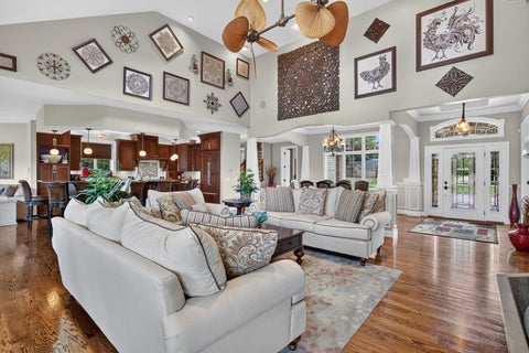 Tiny photo for 10 Bay Hill Drive, Coal Valley, IL 61240 (MLS # 12772099)