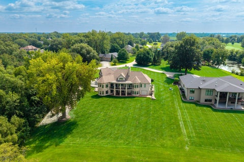 Tiny photo for 10 Bay Hill Drive, Coal Valley, IL 61240 (MLS # 12772099)