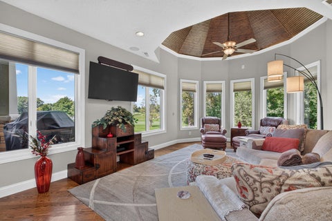 Tiny photo for 10 Bay Hill Drive, Coal Valley, IL 61240 (MLS # 12772099)
