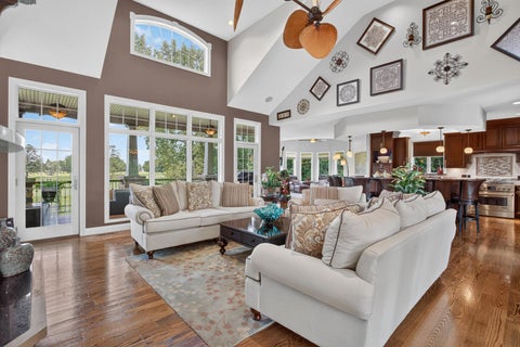 Tiny photo for 10 Bay Hill Drive, Coal Valley, IL 61240 (MLS # 12772099)