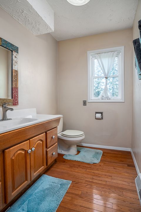 Tiny photo for 9 Valley View Drive, Blue Grass, IA 52726 (MLS # 12619310)