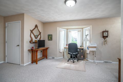 Tiny photo for 9 Valley View Drive, Blue Grass, IA 52726 (MLS # 12619310)