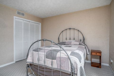 Tiny photo for 9 Valley View Drive, Blue Grass, IA 52726 (MLS # 12619310)