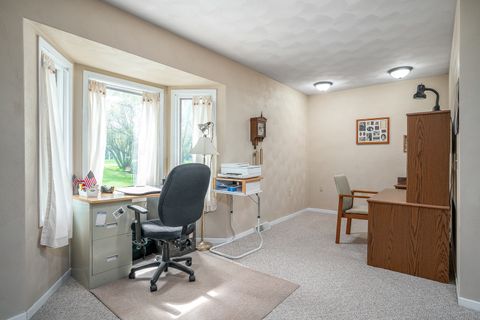 Tiny photo for 9 Valley View Drive, Blue Grass, IA 52726 (MLS # 12619310)