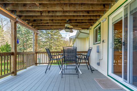 Tiny photo for 9 Valley View Drive, Blue Grass, IA 52726 (MLS # 12619310)