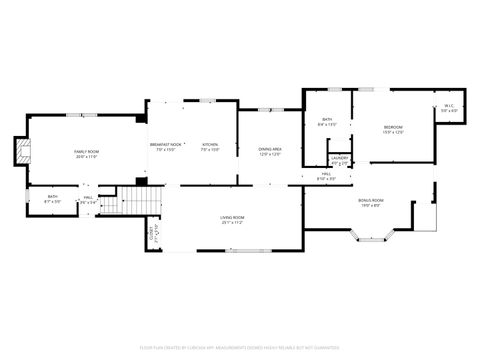 Tiny photo for 9 Valley View Drive, Blue Grass, IA 52726 (MLS # 12619310)