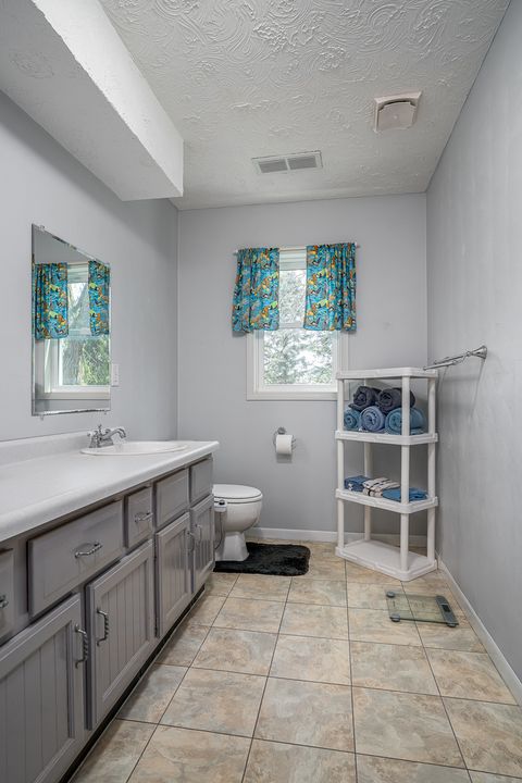 Tiny photo for 9 Valley View Drive, Blue Grass, IA 52726 (MLS # 12619310)