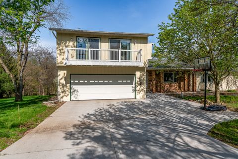 Tiny photo for 9 Valley View Drive, Blue Grass, IA 52726 (MLS # 12619310)