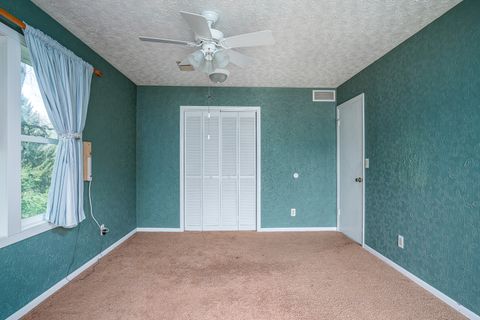Tiny photo for 9 Valley View Drive, Blue Grass, IA 52726 (MLS # 12619310)