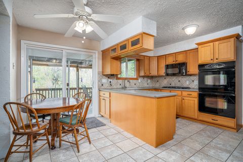 Tiny photo for 9 Valley View Drive, Blue Grass, IA 52726 (MLS # 12619310)