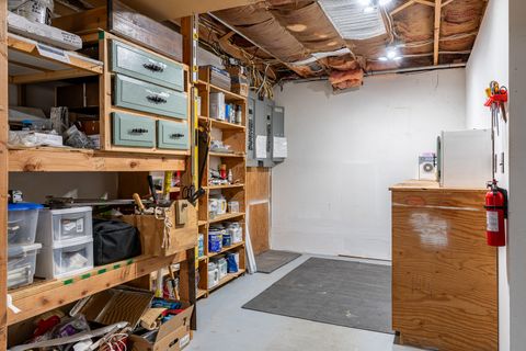 Tiny photo for 9 Valley View Drive, Blue Grass, IA 52726 (MLS # 12619310)